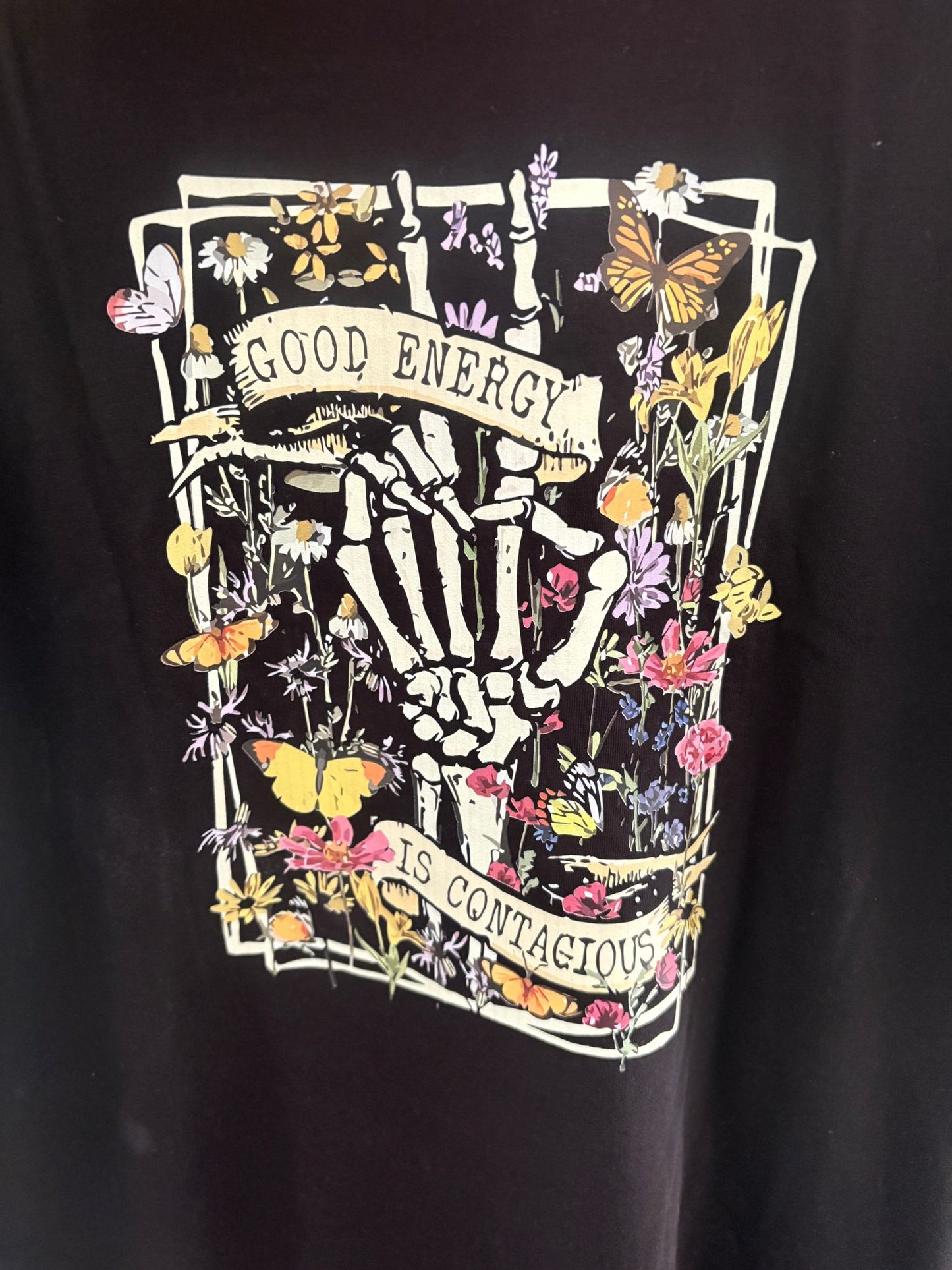 "Vibrant Expression" T-Shirt
