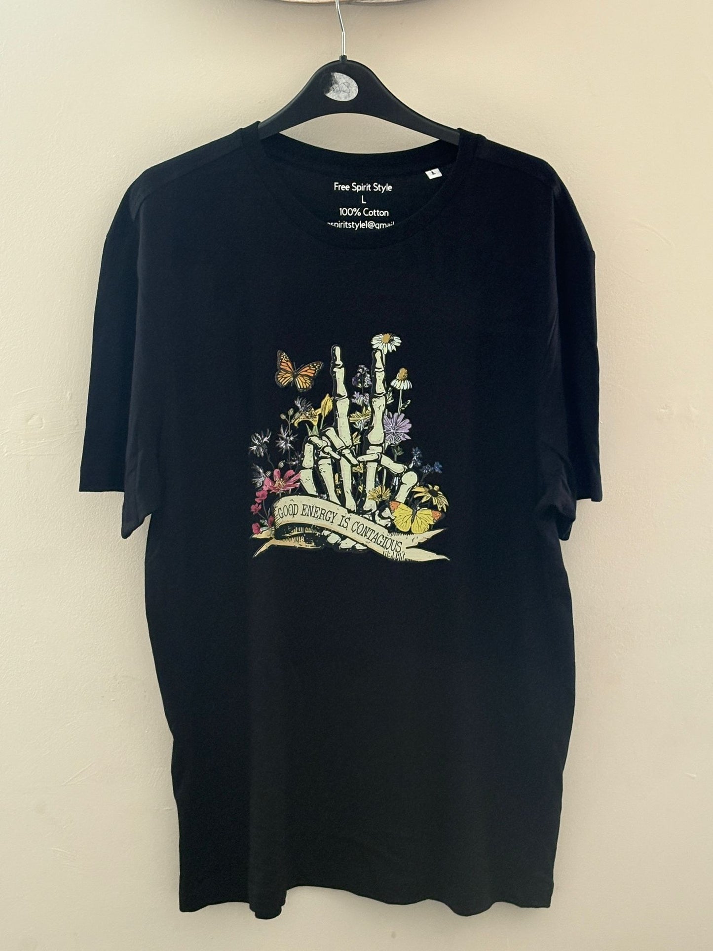 "Vibrant Expression" T-Shirt
