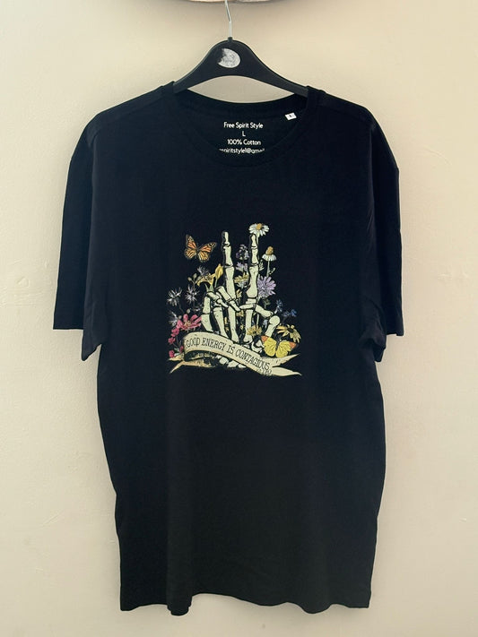 "Vibrant Expression" T-Shirt